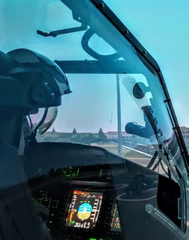Examen de piloto