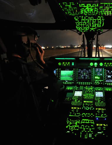 Night Vision Courses