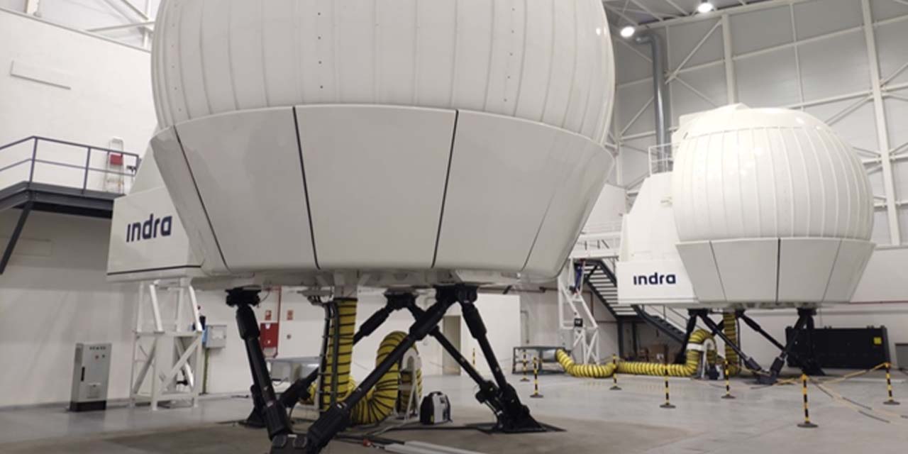 Simulator NH90