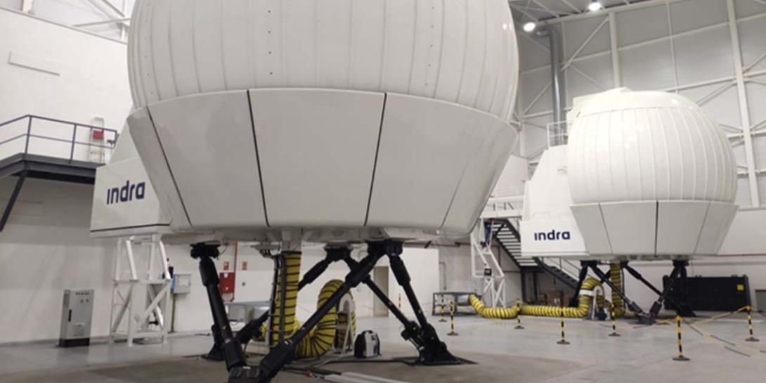 Simulator NH90
